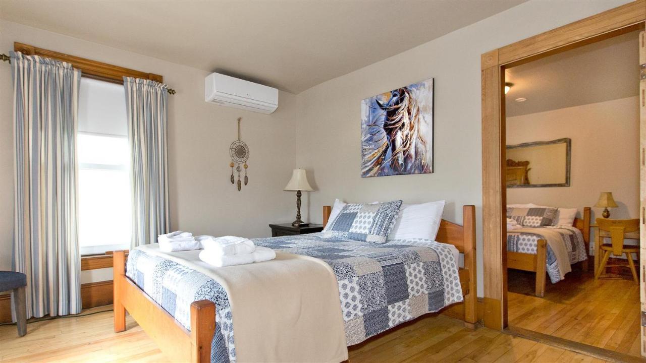 Auberge Ayer'S Cliff Eksteriør billede